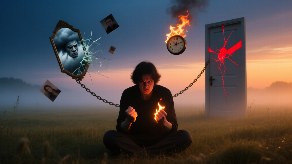 Dreaming About Anger Dream: Meaning & Symbolism