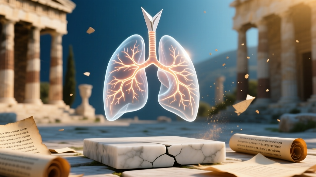 Lungs in Western: Cultural Dream Symbolism