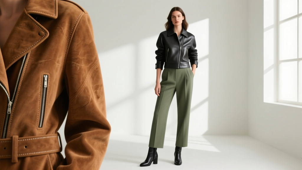 Nubuck Leather Guide: Care, Style & Sustainable Picks