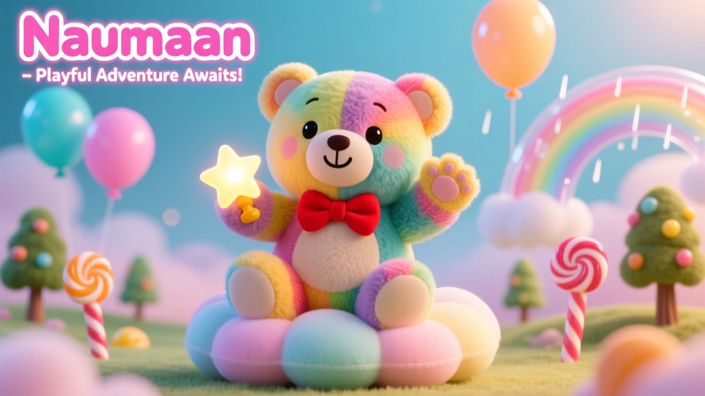 Naumaan: A Safety and Regulatory Analysis of the Emerging Toy Brand Targeting Preschoolers