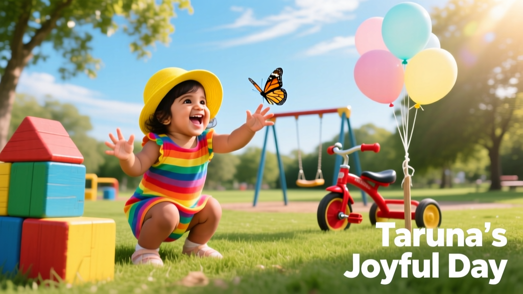Taruna: Evidence-Based Insights for Supporting Toddlers with Sensory Processing Differences
