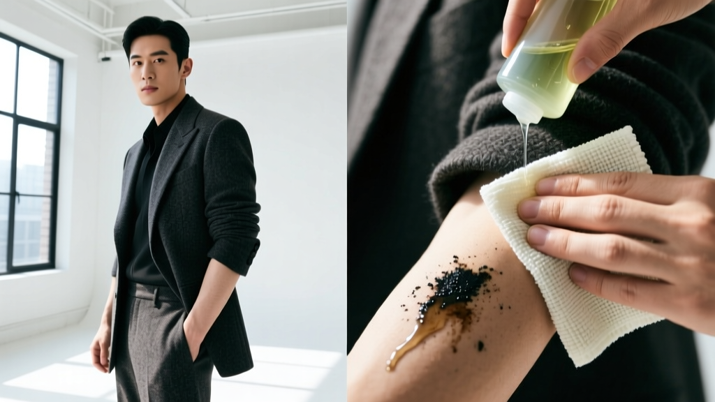 Proven: How to Get Asphalt Out of Suits Fast (2026)
