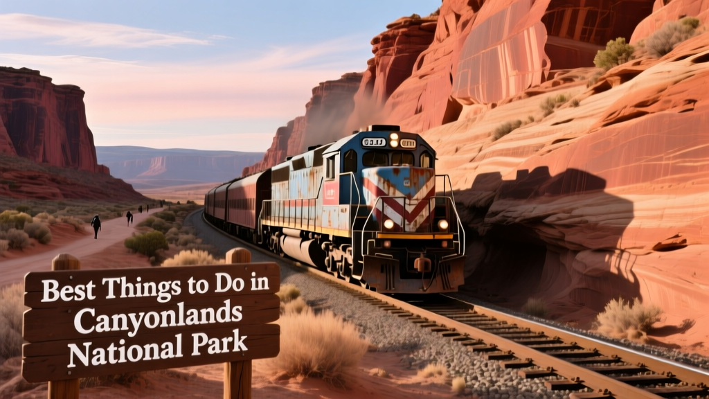 Best Things To Do In Canyonlands National Park