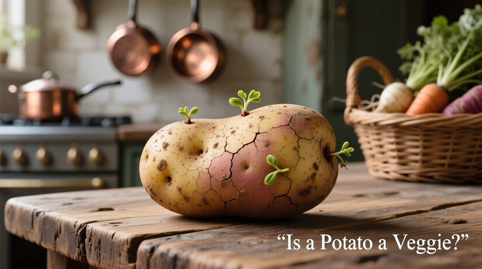 Is Potato a Veggie? The Clear Answer with Science