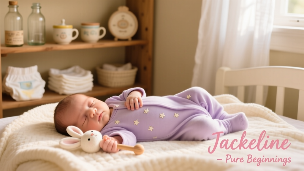 Jackeline: A Pediatric Nurse’s Evidence-Based Guide to Infant Sleep Safety, Feeding Rhythms, and Developmental Milestones