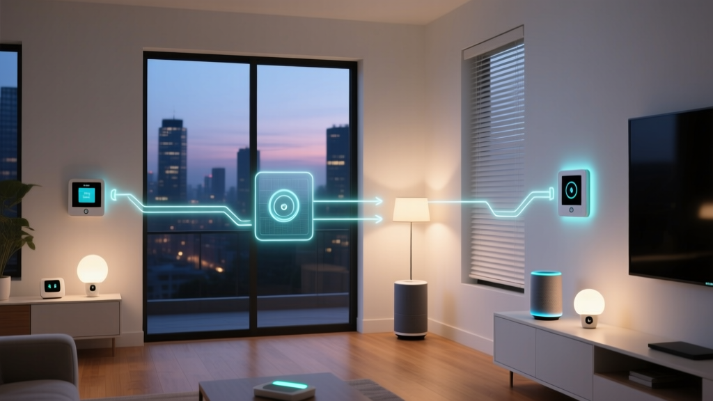Smart Home Automation Explained: How Rules, Routines & Triggers Actually Work