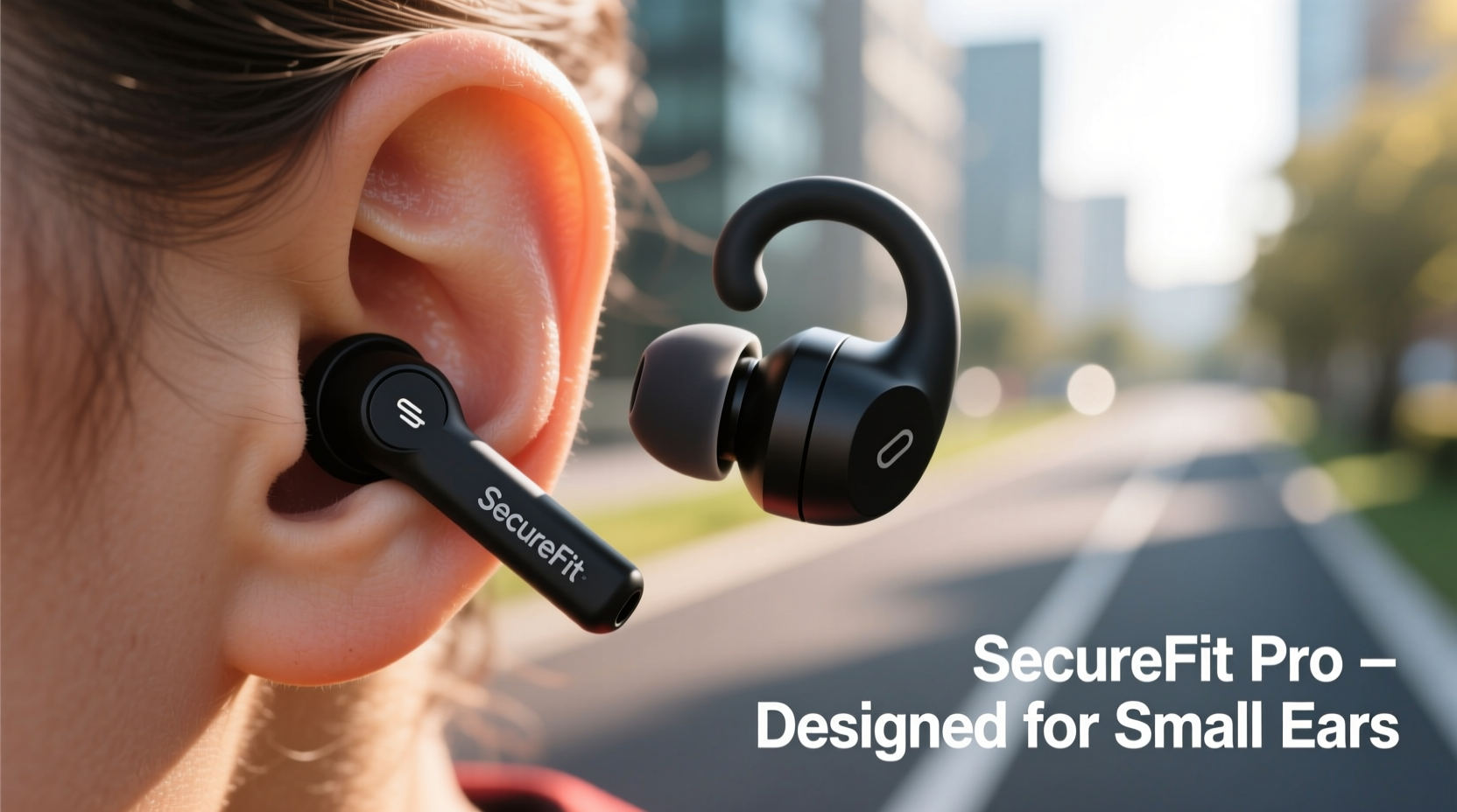 wireless earbuds for small ears finding models that actually stay secure during runs