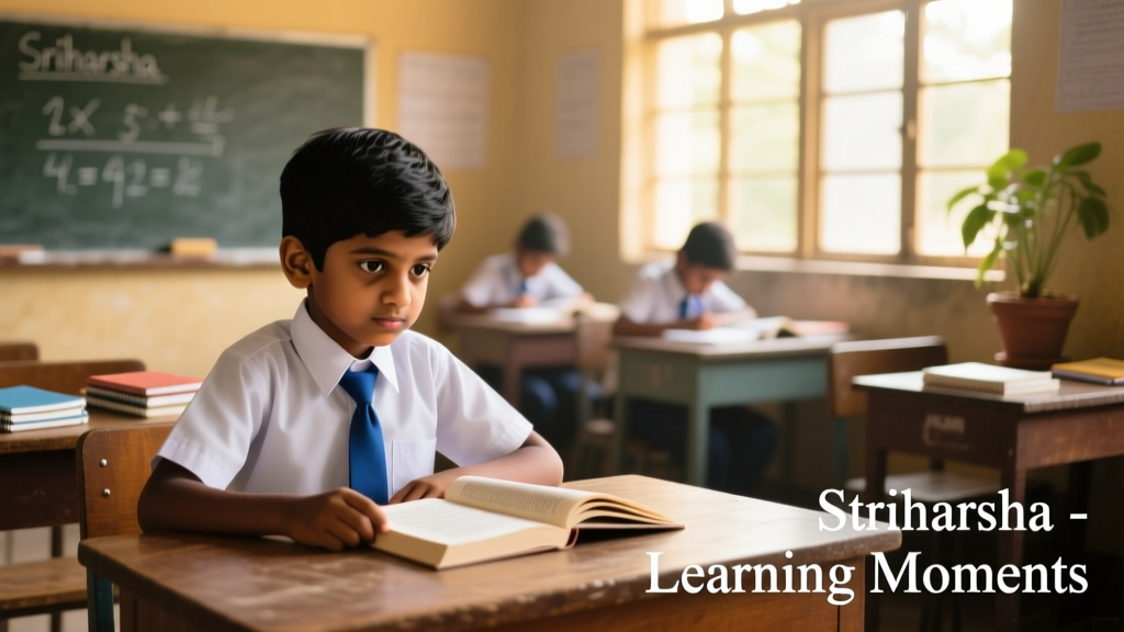 Sriharsha: A Developmental Profile of a High-Functioning Child with Autism Spectrum Disorder and Exceptional Mathematical Reasoning