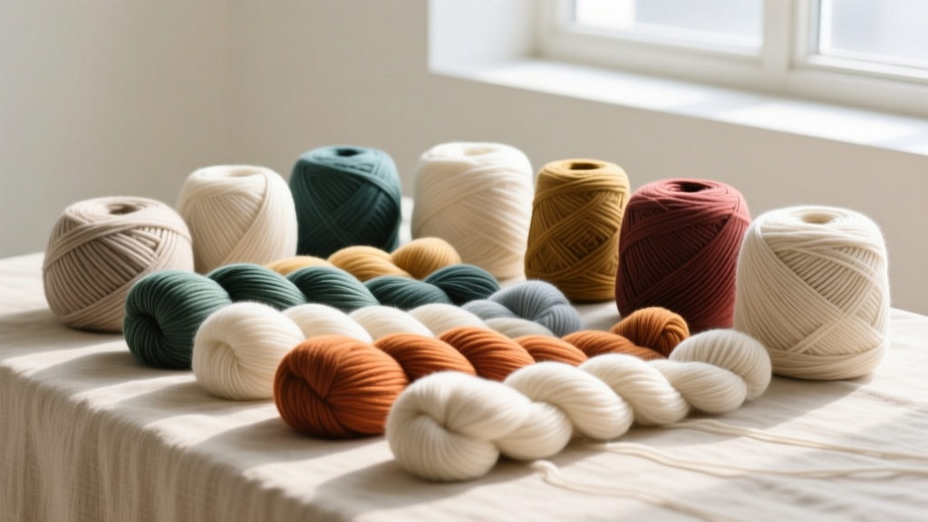 Best Yarn for Clothes: Expert Guide for Designers & Sourcing Teams