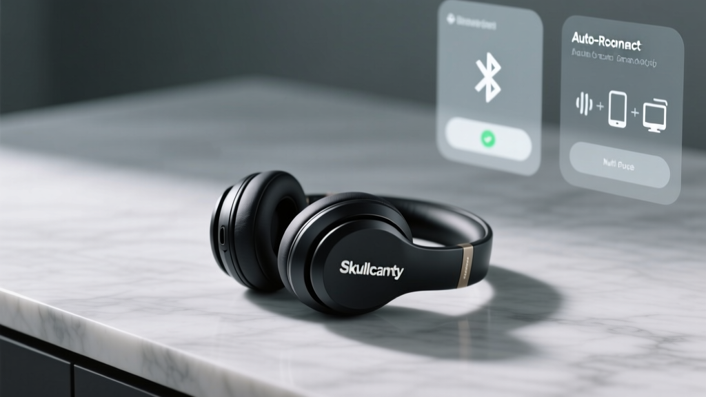 Skullcandy Wireless Headphones: Pairing Fix (2026)