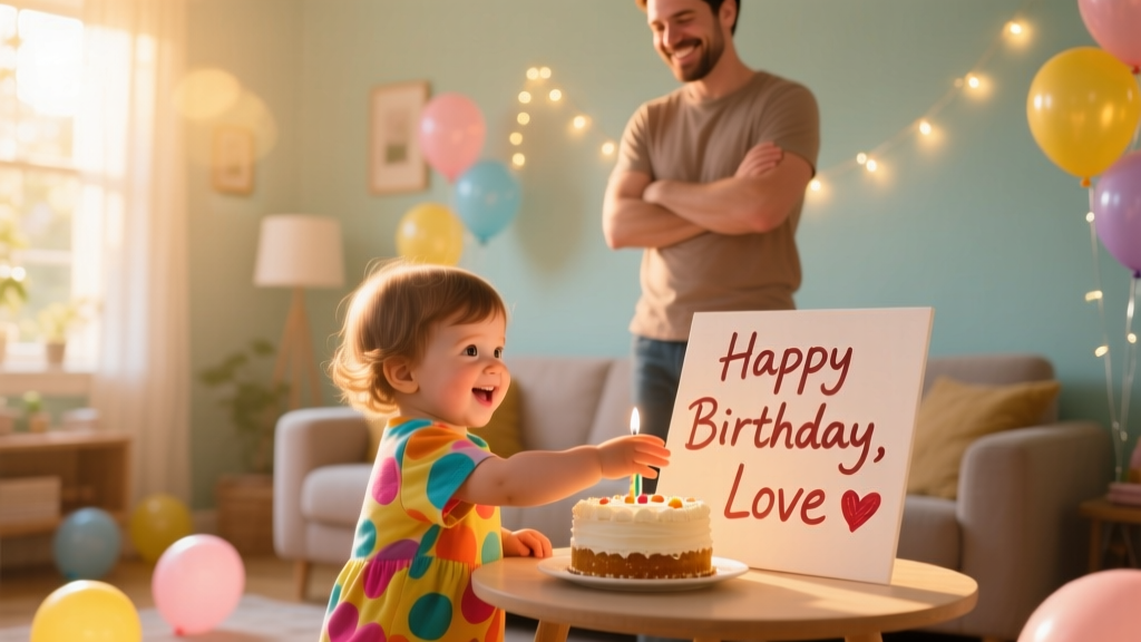 Romantic Ways To Give Birthday Surprise To Your Husband