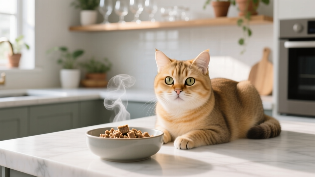 Feeding Cats With Protein-Losing Enteropathy: Diet Plan