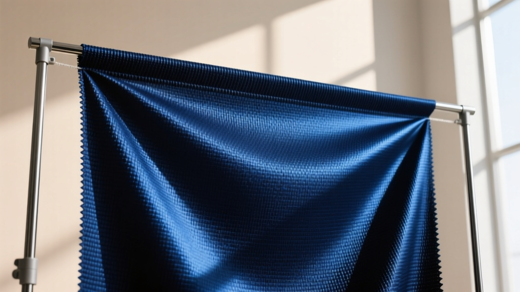Heavy Duty Nylon Fabric: Strength, Versatility & Smart Sourcing