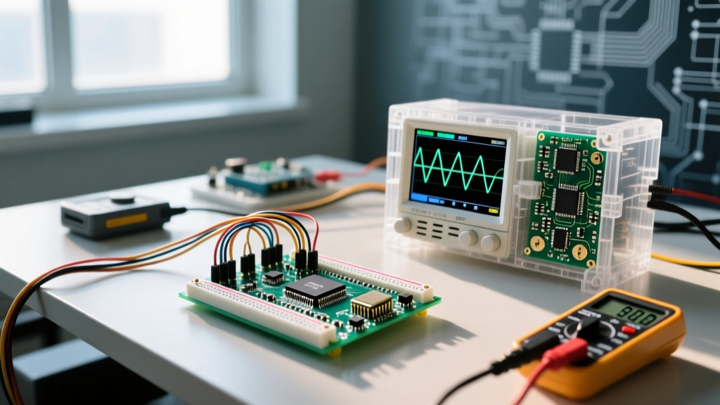 Understanding the PWM Modulator: Duty Cycle, Frequency, and Hardware Timers