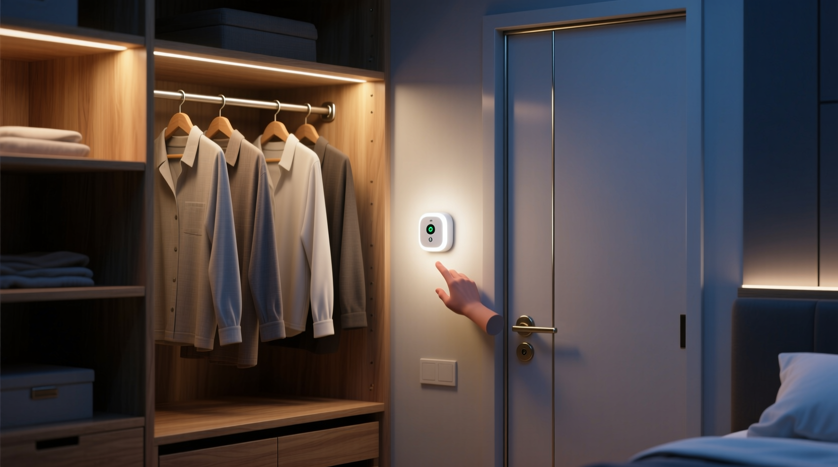 closet led motion sensors worth it