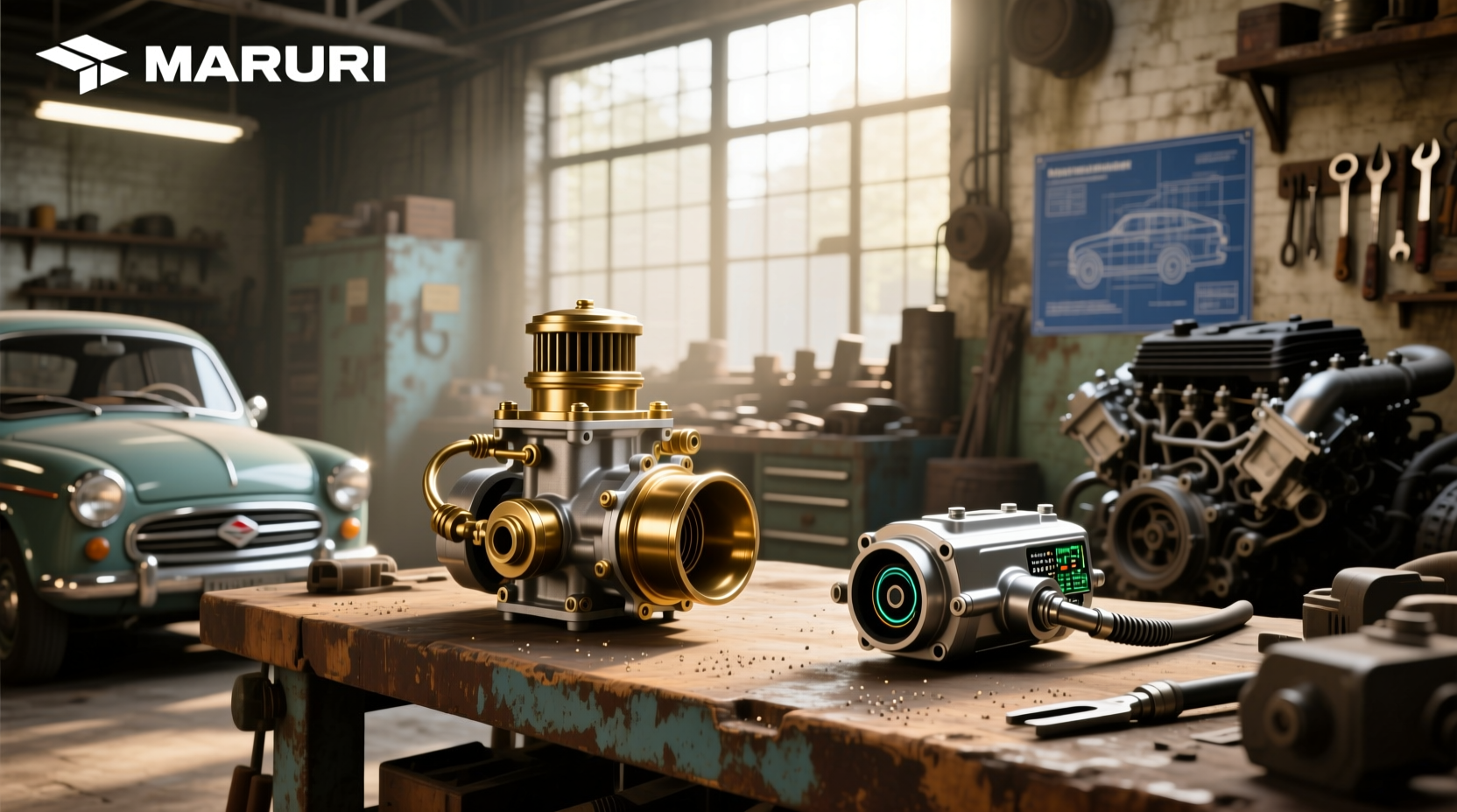How to Choose Maruti 800 MPFi or Carburetor: Buying Guide