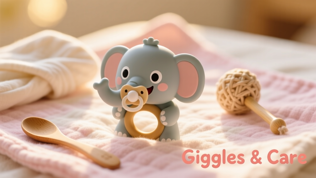 Why Babies’ Funny Moments Are More Than Just Cute—A Pediatric Nurse’s Evidence-Based Look at Infant Humor Development