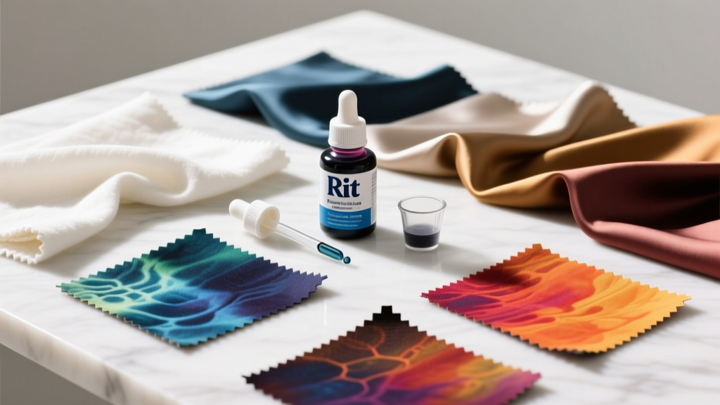 RIT Dye Recipe: Truths, Myths & Pro Fabric Care