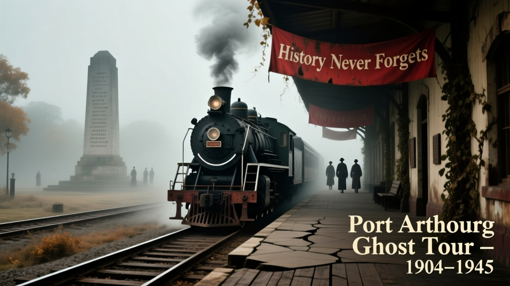 The Port Arthur Ghost Tour Story: History, Hauntings, and Verified Paranormal Accounts