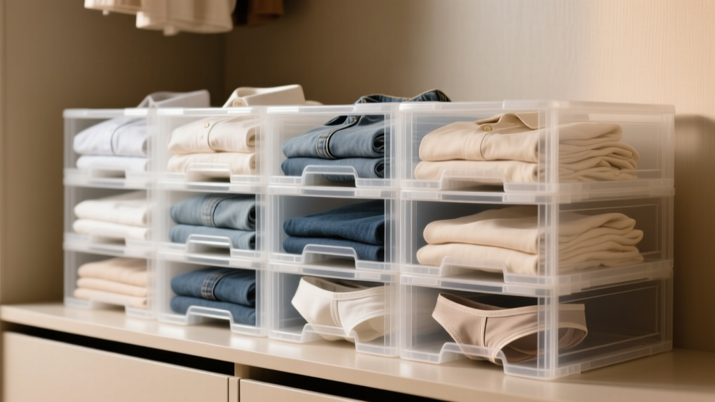 Buy Wide Plastic Drawers for Clothes (2024 Guide)