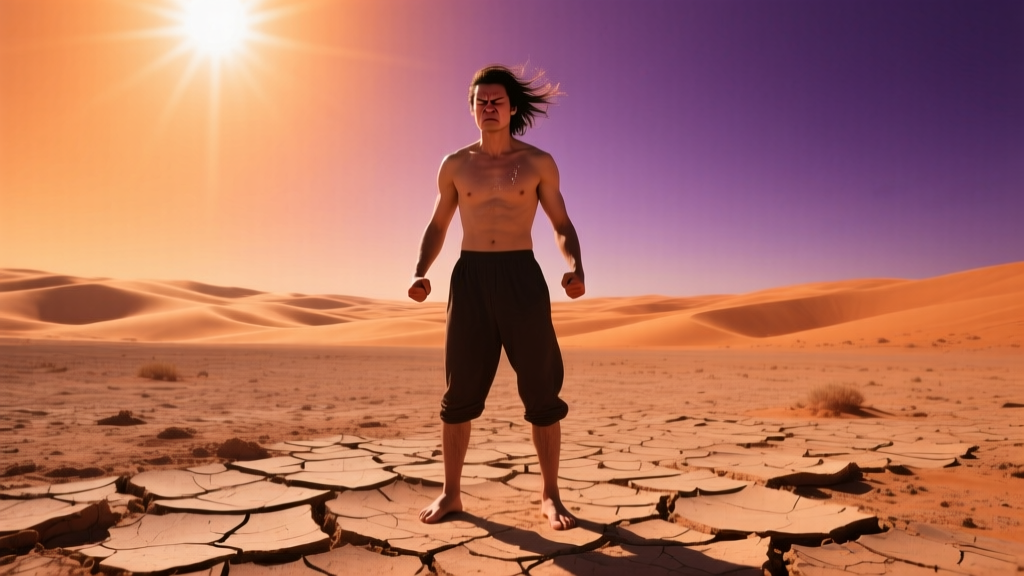 Anger Dream Feeling Power: Emotional Dream Meaning