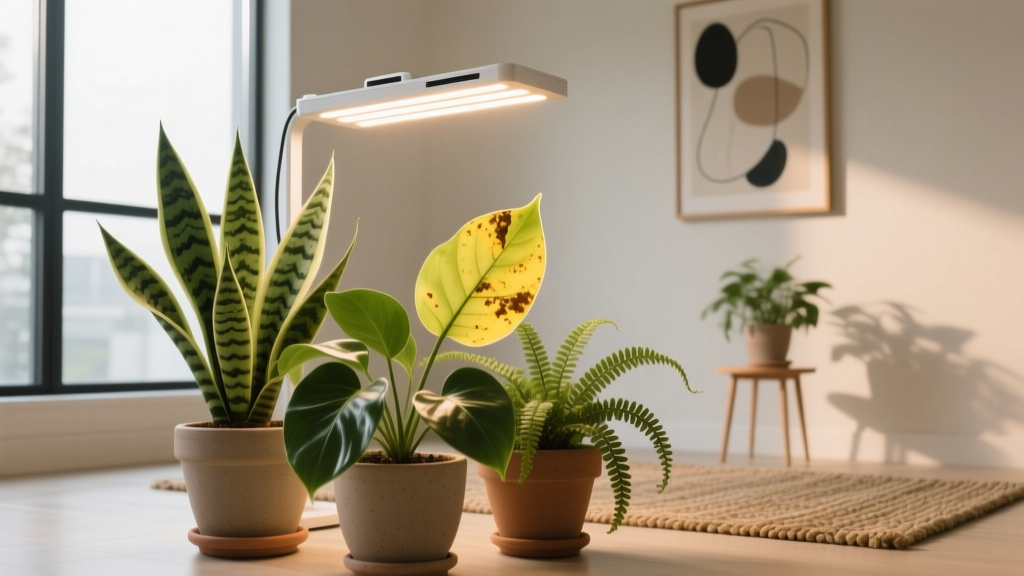 Indoor Plants for All Light Zones (2026)