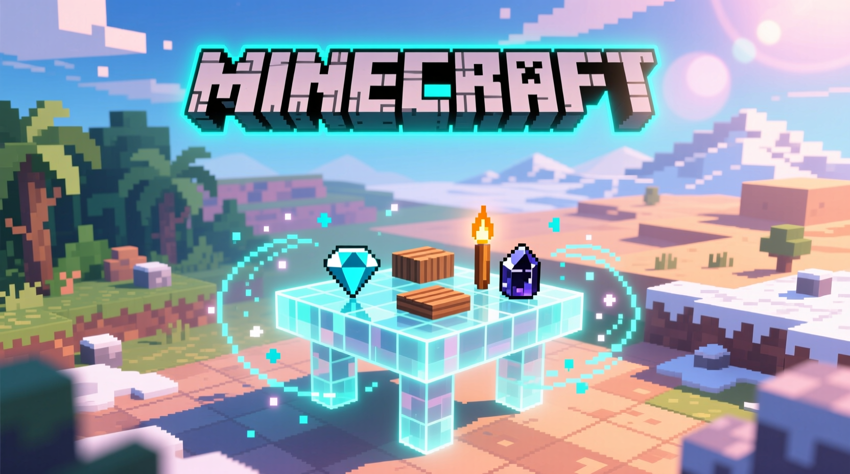 how to get minecraft in infinite craft