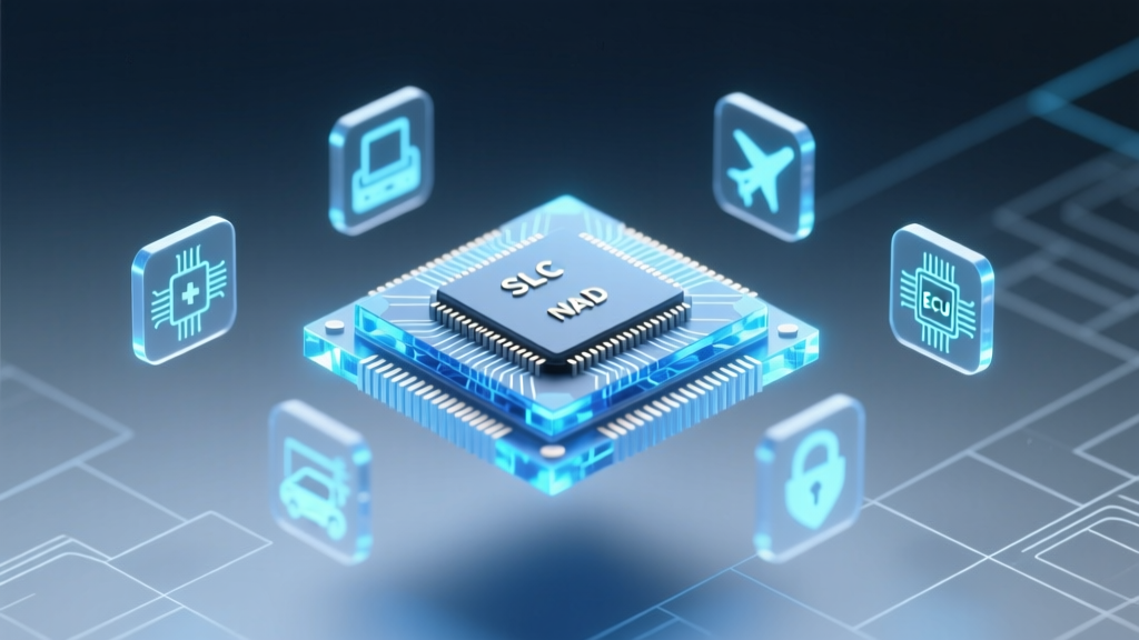 SLC NAND Flash When You Actually Need It: 5 Real-World Scenarios Where It’s Non-Negotiable (Not Just Marketing Hype)