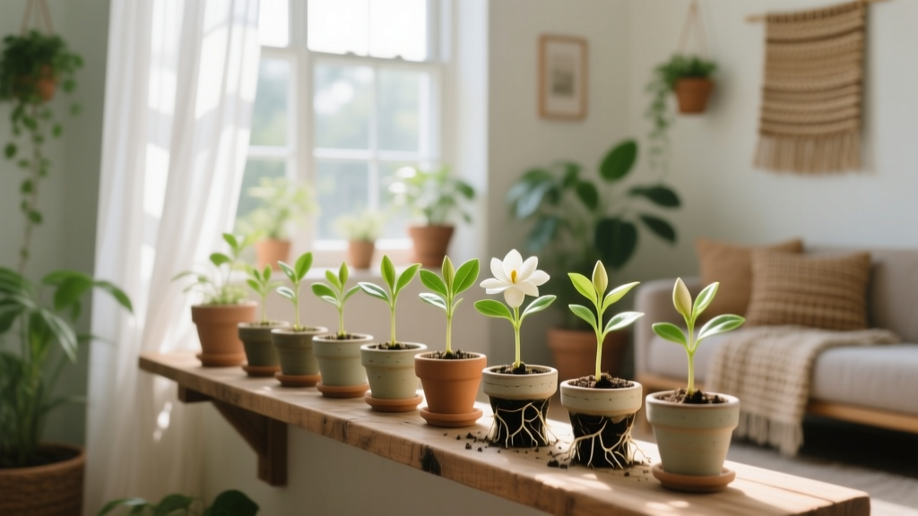 Gardenia Seed Propagation: Science-Backed Guide (2026)