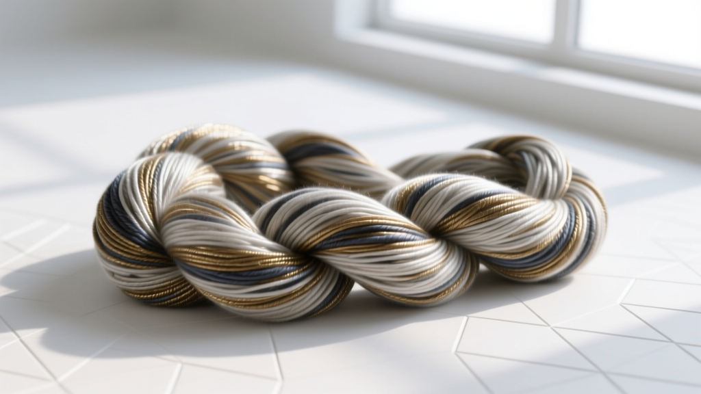 Fancy Yarn for Crochet: A Textile Expert’s Guide