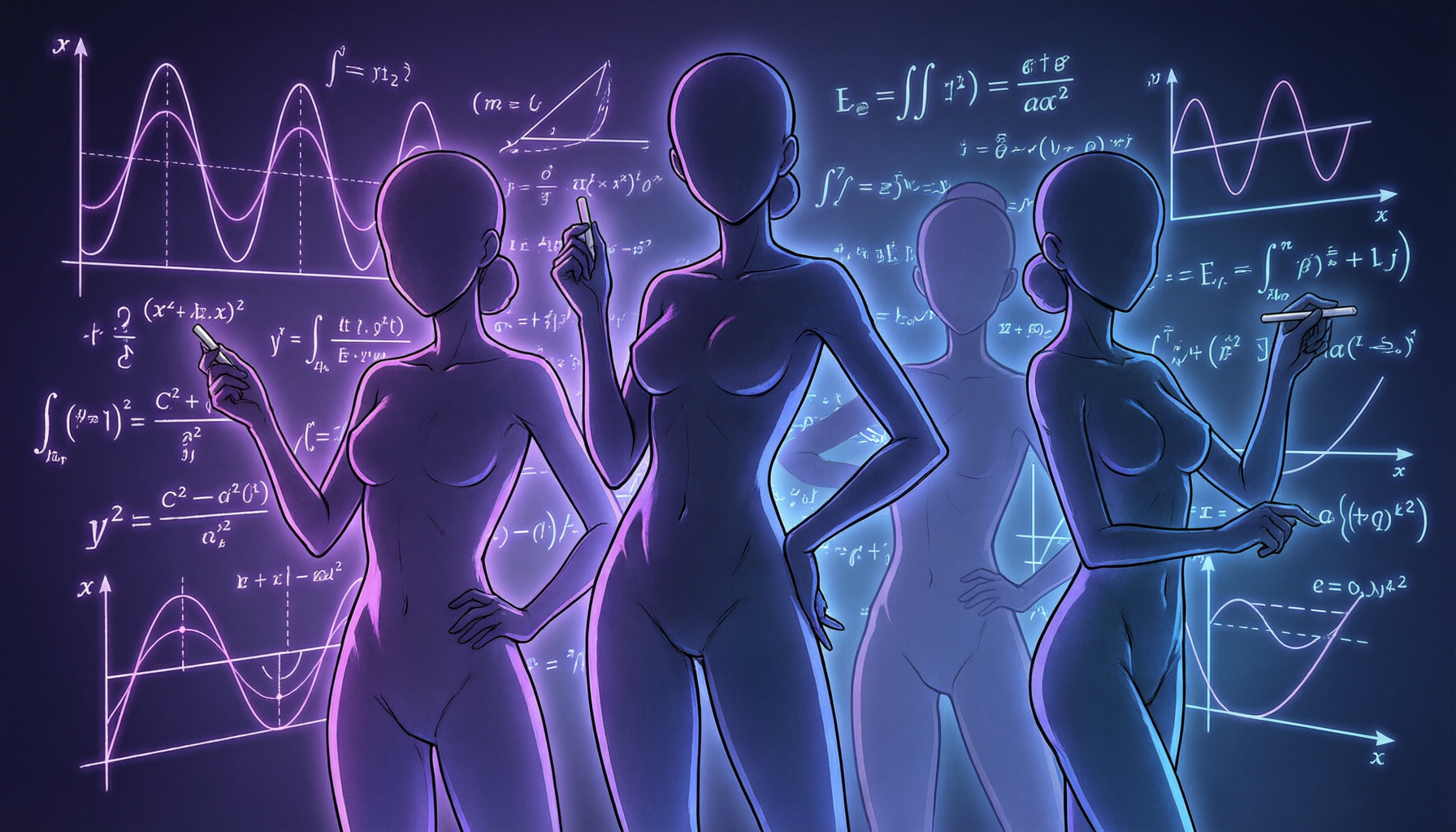 Best 'Jiggle Physics' in Modern Anime: A Scientific Ranking