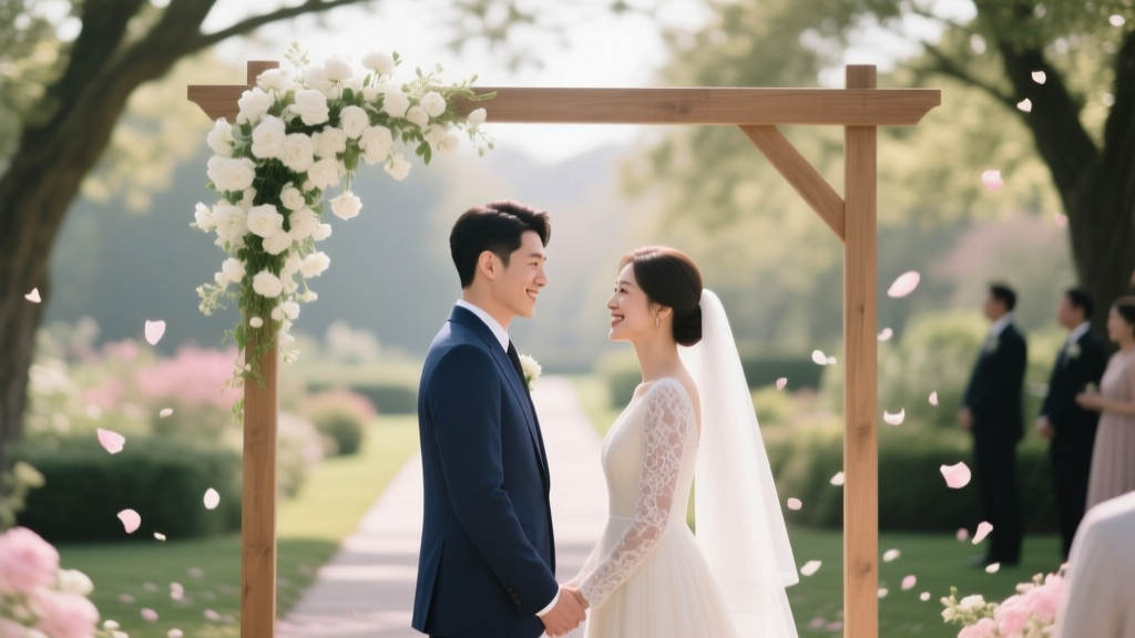 How Long Is a Normal Wedding? (2026 Timeline Data)