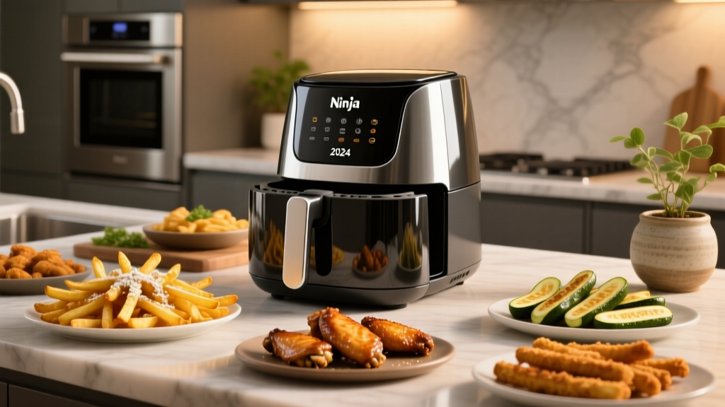 Where to Buy a Ninja Airfryer Basket (2024 Guide)