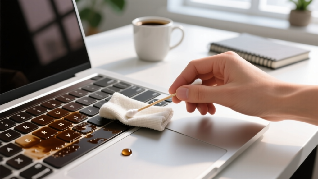 Proven Steps: How to Get Coffee Out of Keyboard Fast