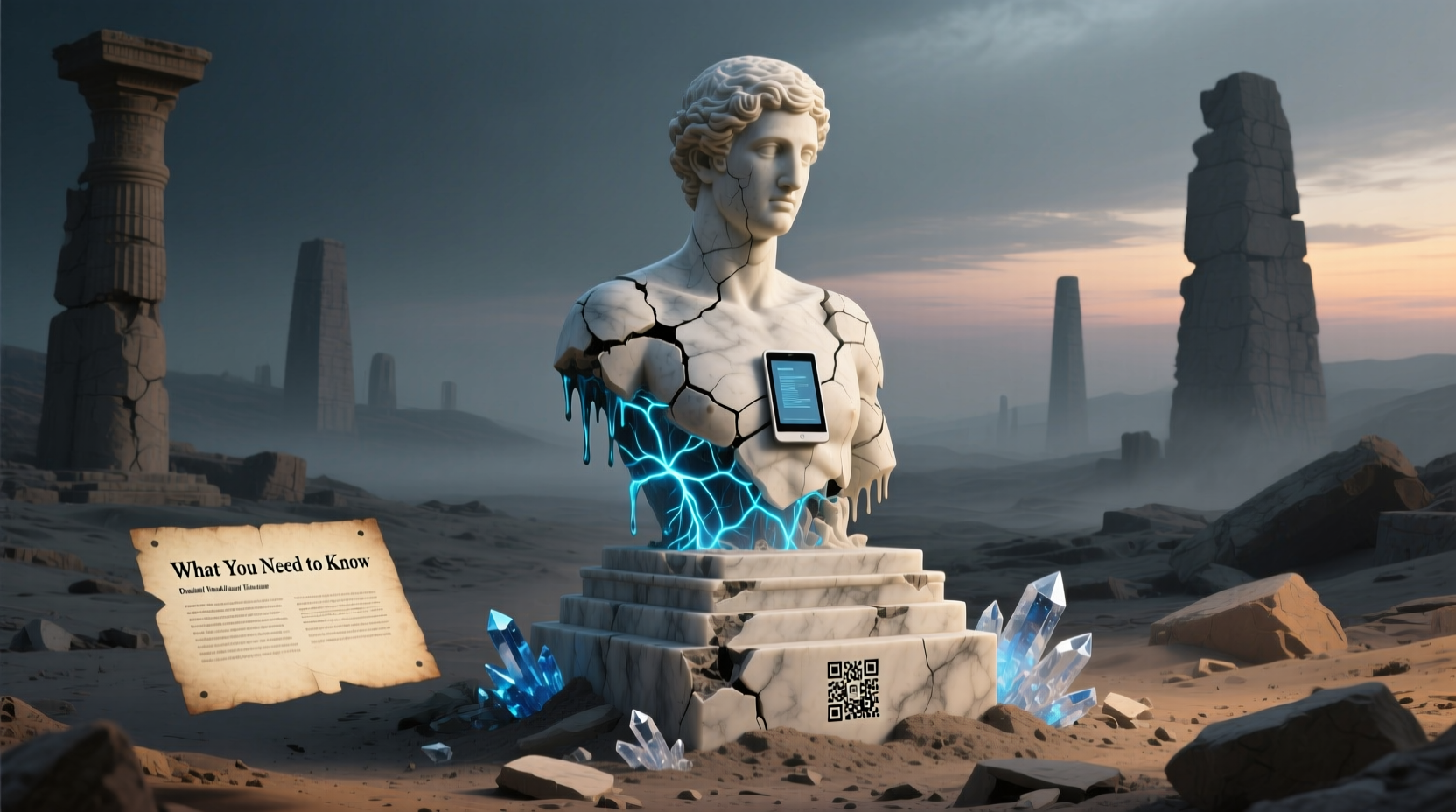 daniel arsham collaboration