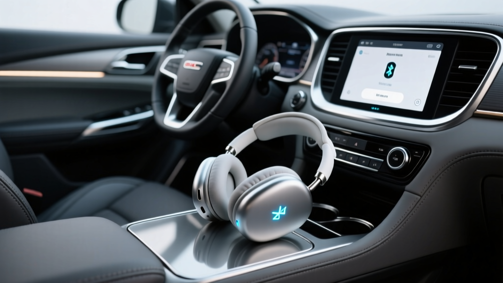 Wireless Headphones for GMC Yukon 2021 (2026)
