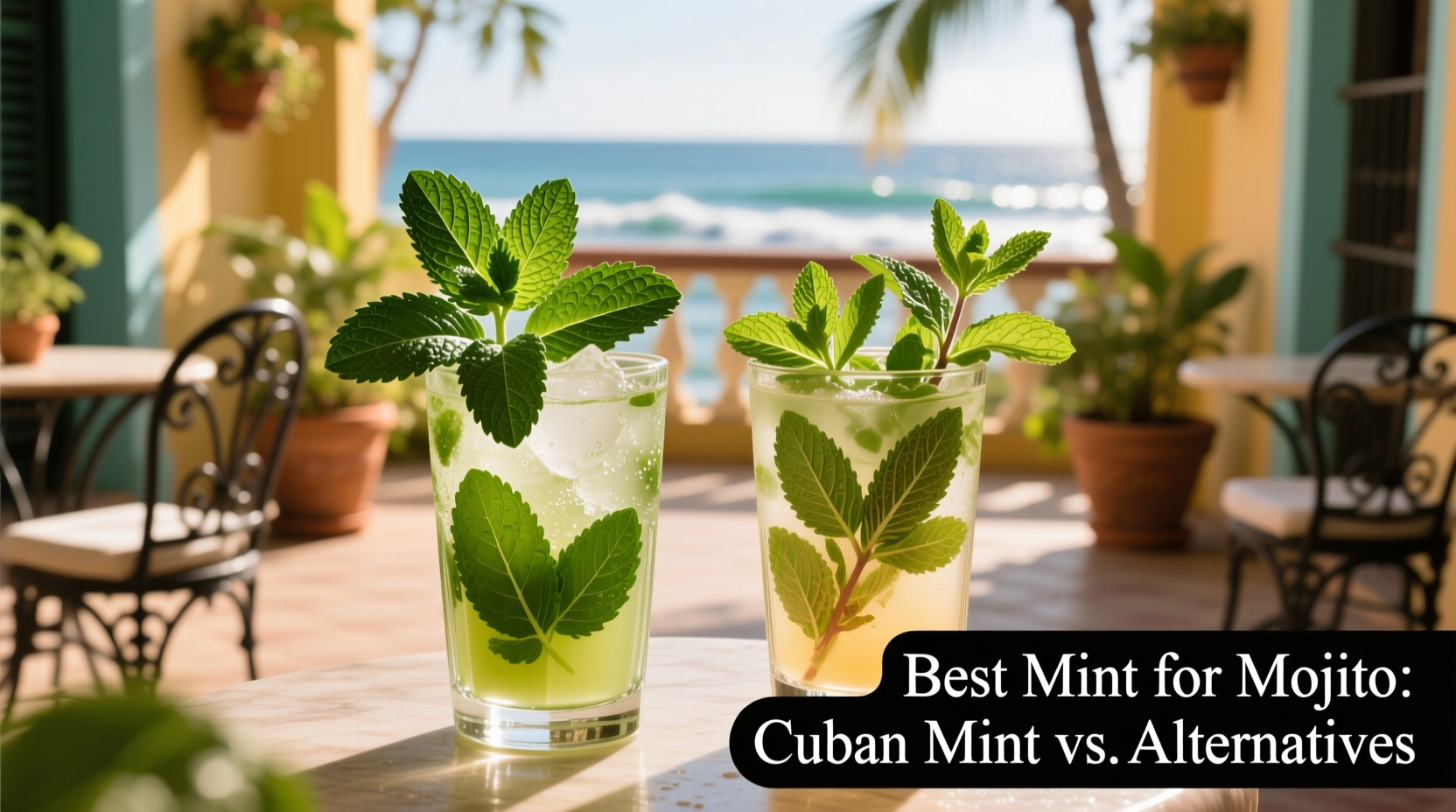 Best Mint for Mojitos: 5 Top Picks | TheHomeSprouts