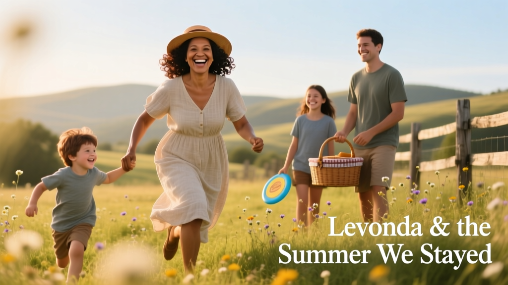 Lavonda: A Practical Wellness Framework for Parents Navigating Modern Family Stress