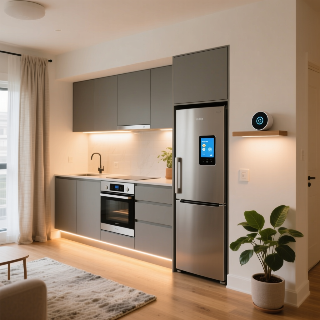 Renter-Friendly Smart Kitchen: The Complete Setup Guide