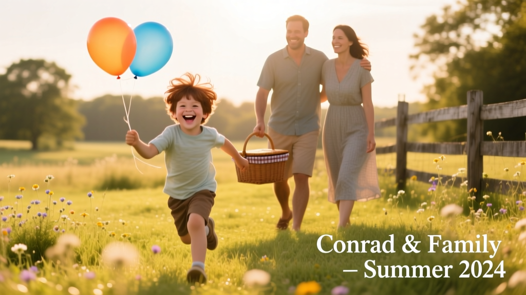 Conrad: Understanding Sensory Processing Differences in Children and Building Resilient Family Routines