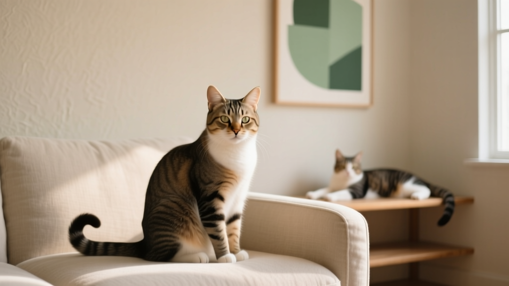 What Different Cat Behaviors Mean Guide