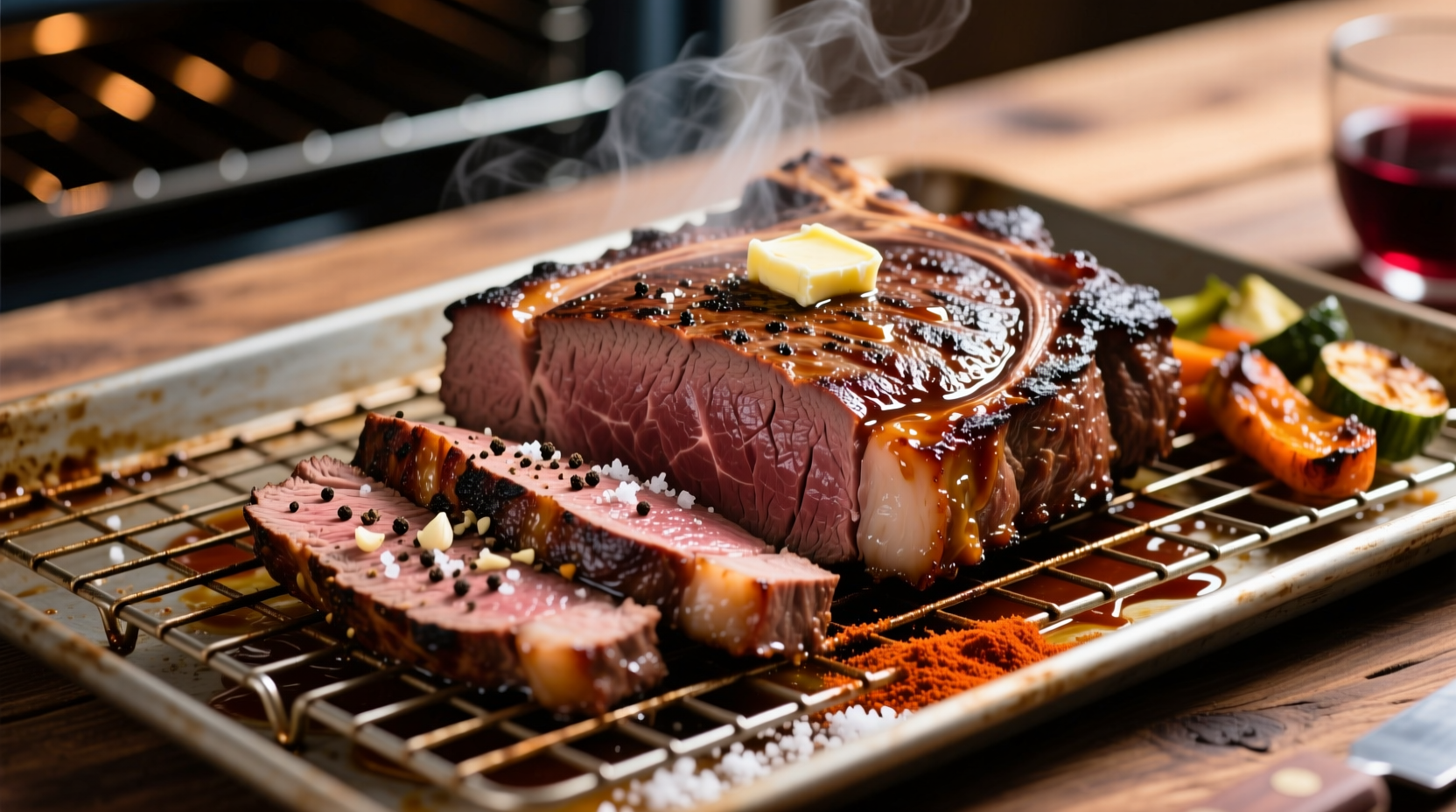 how long to cook tri tip in oven at 275