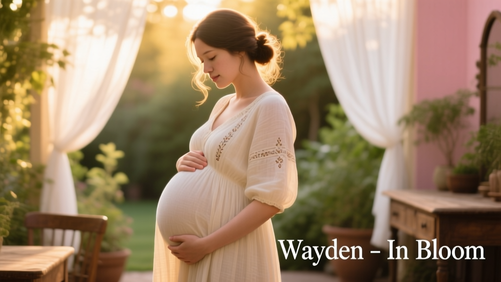 Wayden: Evidence-Based Insights on a Prenatal Supplement Designed for Maternal and Fetal Neurodevelopment