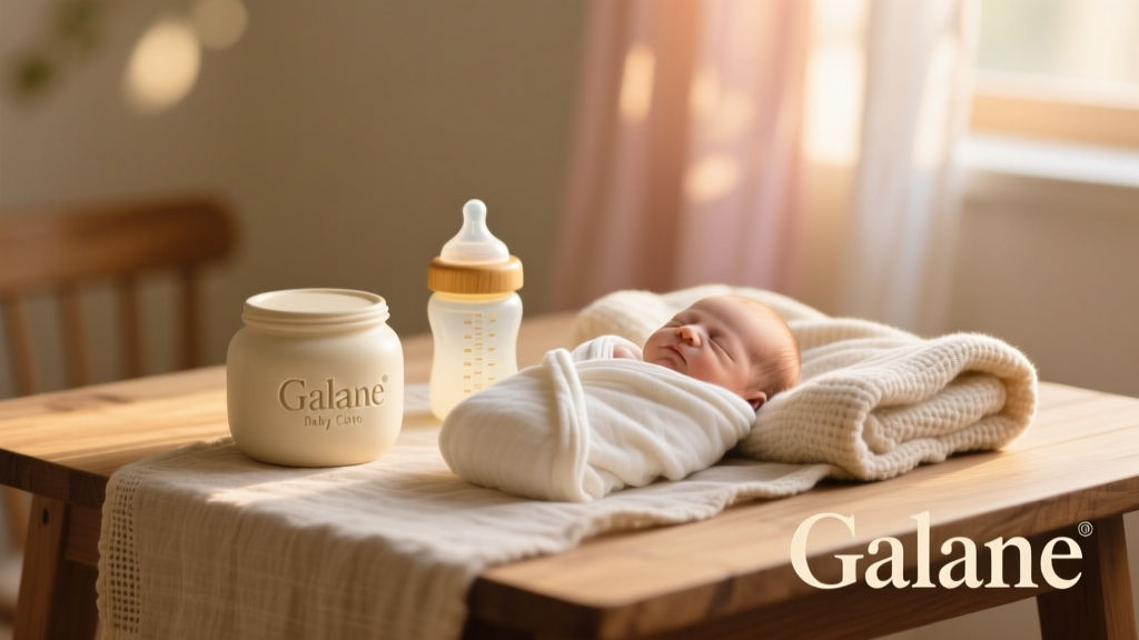 Galene: A Pediatric Nurse’s Evidence-Based Guide to This Emerging Infant Formula Ingredient