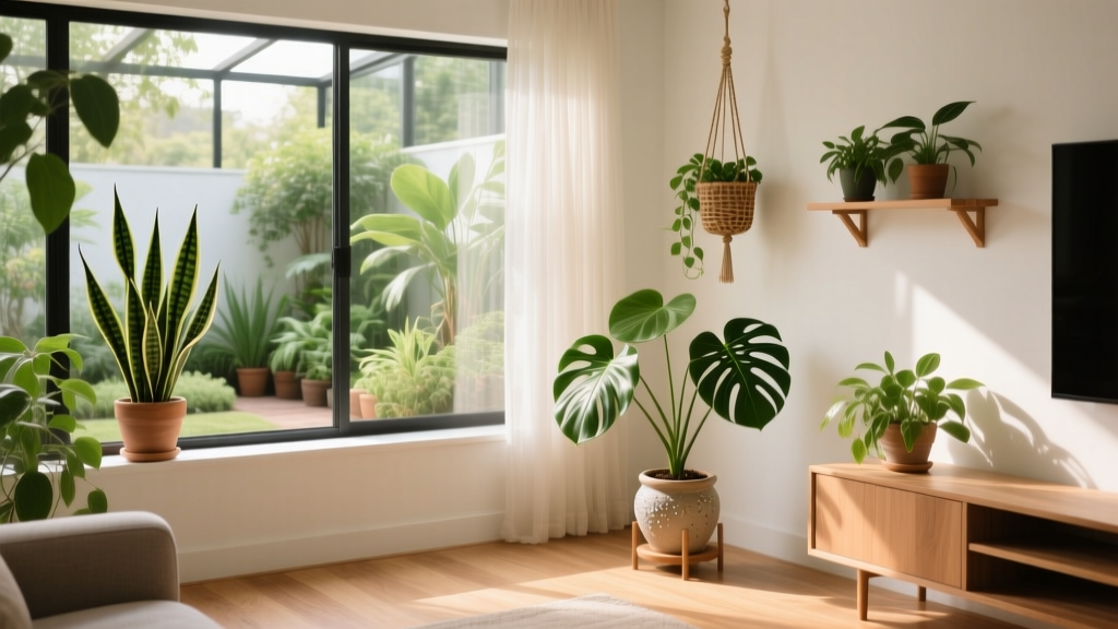 Indoor Plant Placement: 7 Room-by-Room Rules (2026)