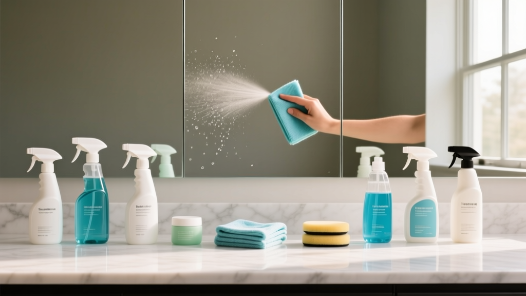 10 Best Mirror Cleaning Products: Tested in 2026