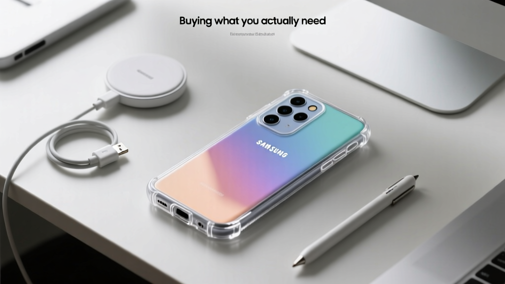 Best Samsung Galaxy Phone Cases: 7 Essential Features