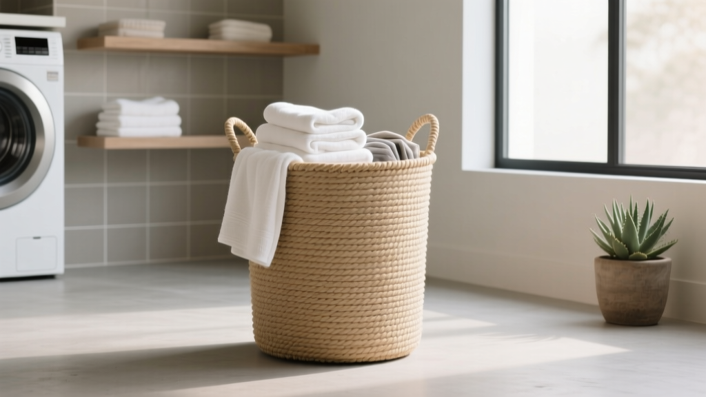 Where to Buy a Tall Rope Basket for Laundry (2024 Guide)
