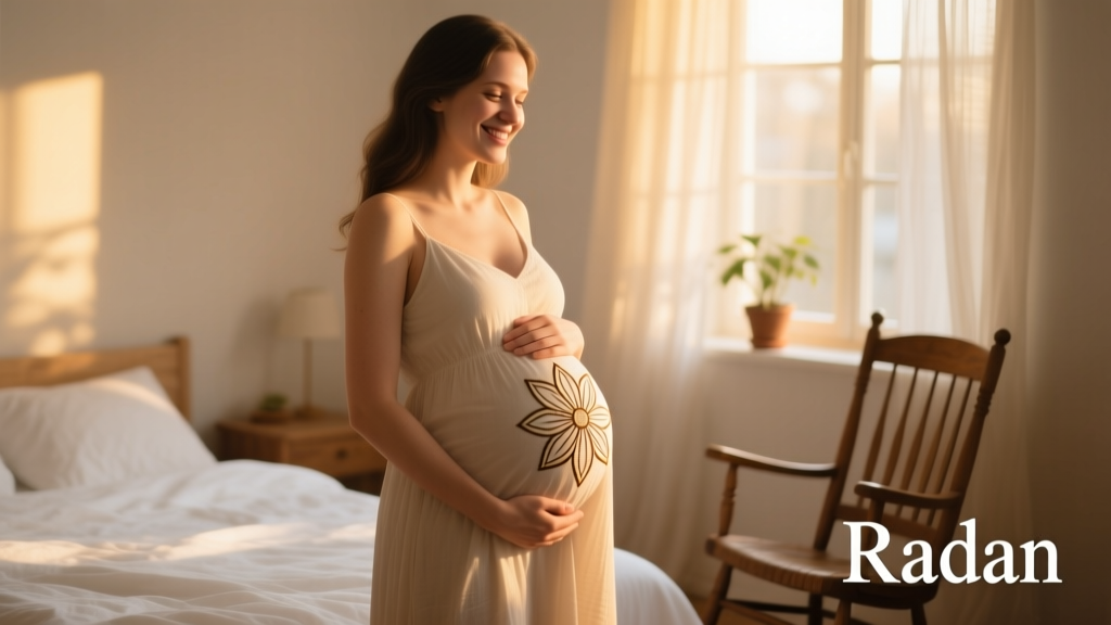 Radan: Evidence-Based Insights for Prenatal and Postpartum Care Professionals
