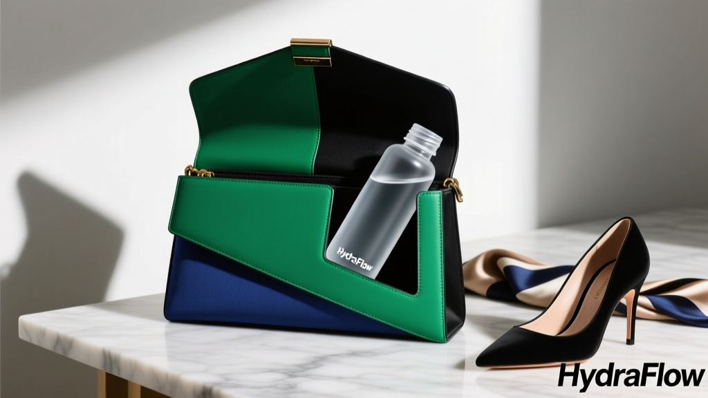 Can You Put a Water Bottle in a Large Clutch? The Truth